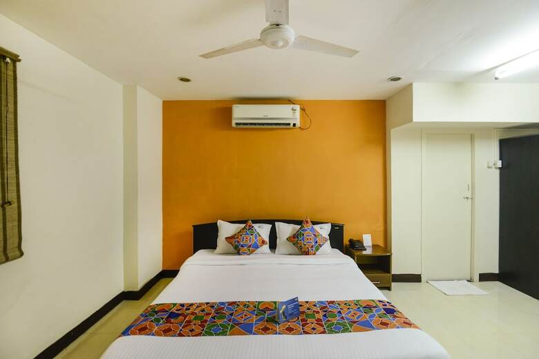 Fabhotel T Nagar Chennai Stay