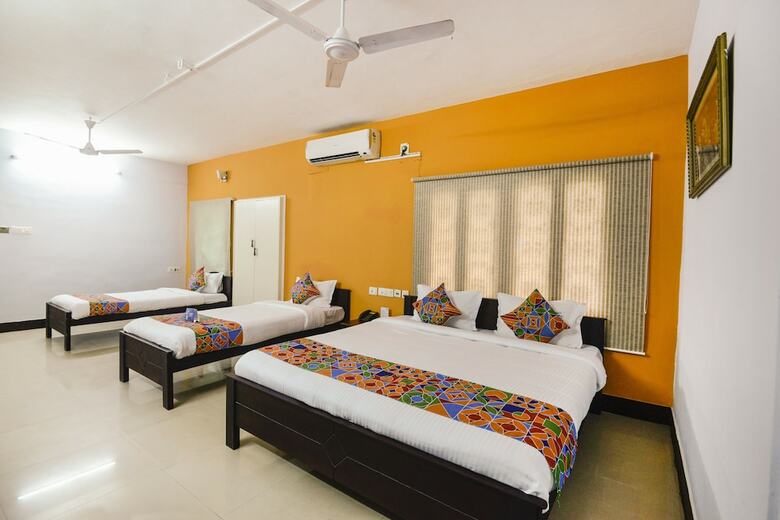 Fabhotel T Nagar Chennai Stay