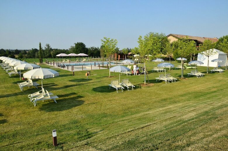 Agroturismo Agriturismo La Razza