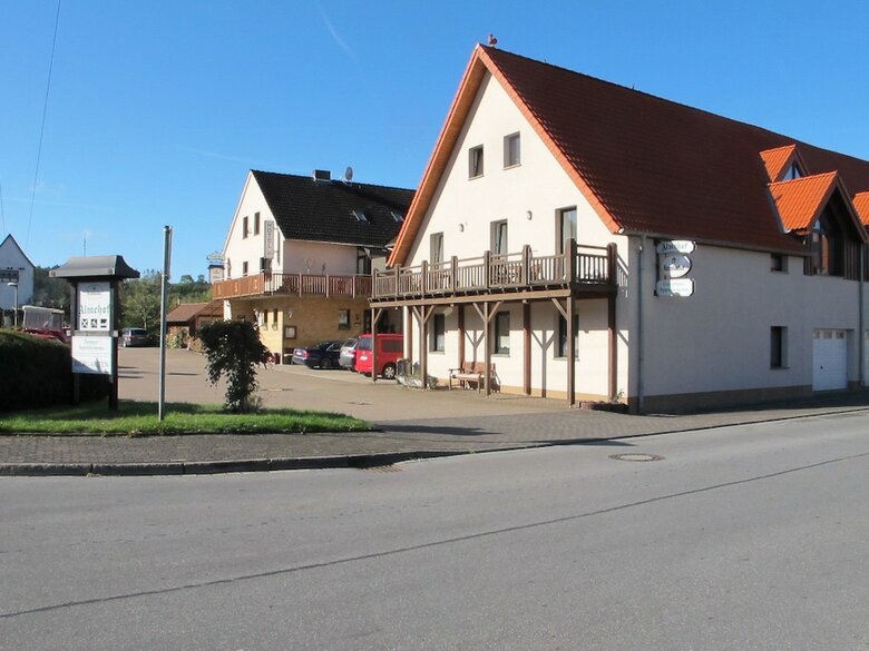 Hotel Almehof Th�ne