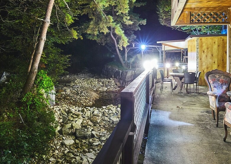 Pension Healing Road
