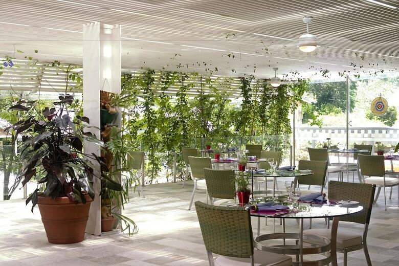 Hotel Unique Garden
