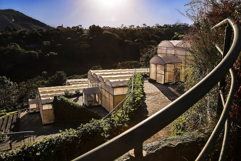 Hotel Unique Garden