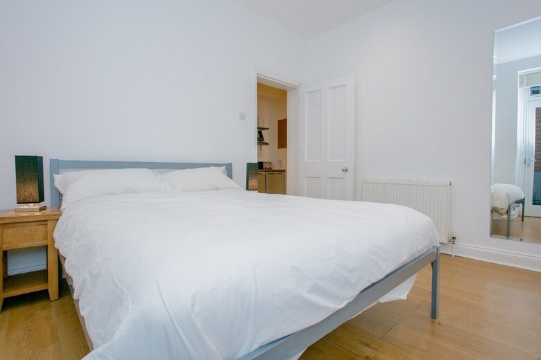 Apartamentos Modern Flat In West Kensington