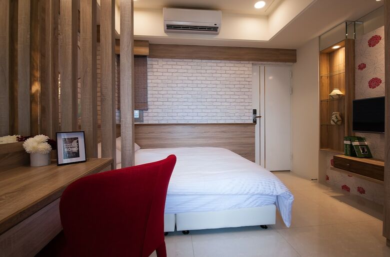 Bed & Breakfast Flower Angel - Tainan