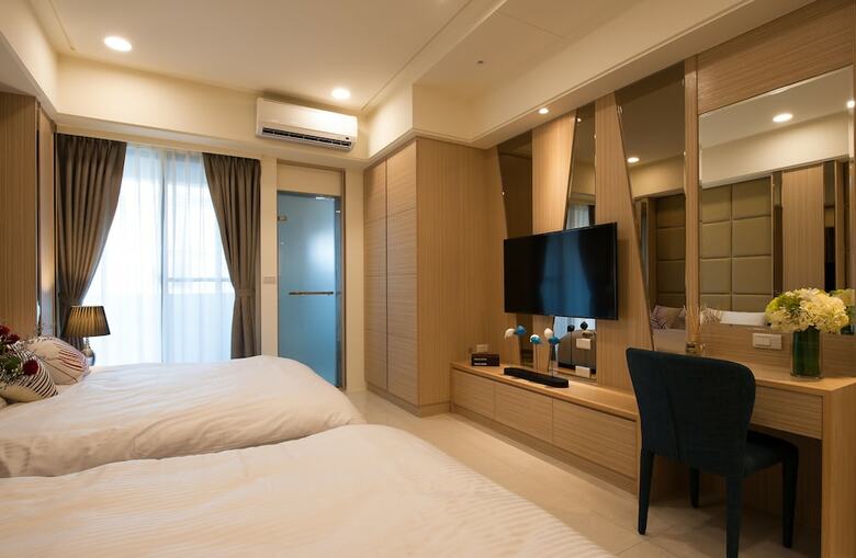 Bed & Breakfast Flower Angel - Tainan