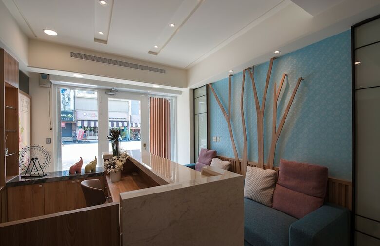 Bed & Breakfast Flower Angel - Tainan