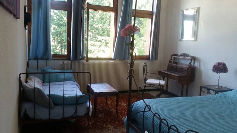 Bed & Breakfast �quin'ox Ferme �questre