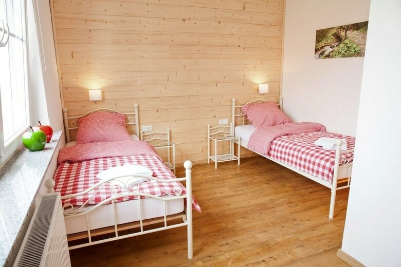 Agroturismo Landhaus Im Rinnetal