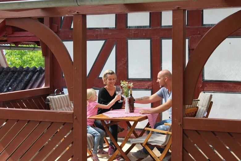 Agroturismo Landhaus Im Rinnetal