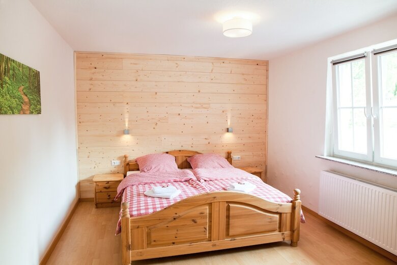 Agroturismo Landhaus Im Rinnetal