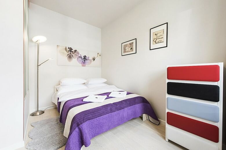 P&o Apartments Bielany 6
