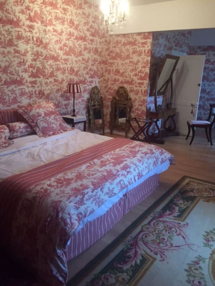 Bed & Breakfast Domaine Des Trois Ch�nes