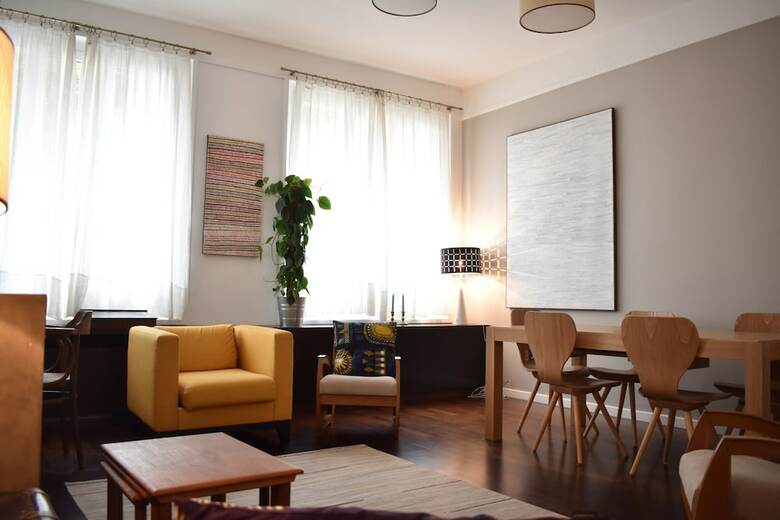 Spacious 3 Bedroom Apartment