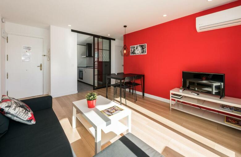 Apartamentos Ever House Ifema - Mar de Cristal
