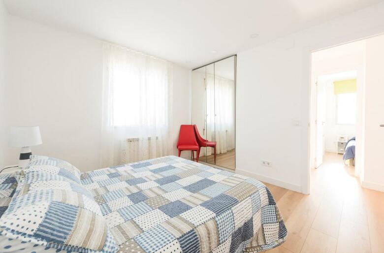 Apartamentos Ever House Ifema - Mar de Cristal