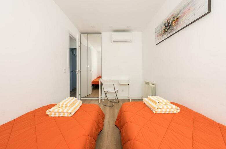 Apartamentos Ever House Ifema - Mar de Cristal