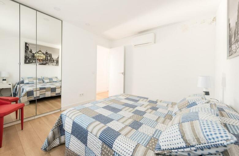 Apartamentos Ever House Ifema - Mar de Cristal