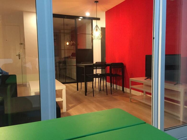 Apartamentos Ever House Ifema - Mar de Cristal