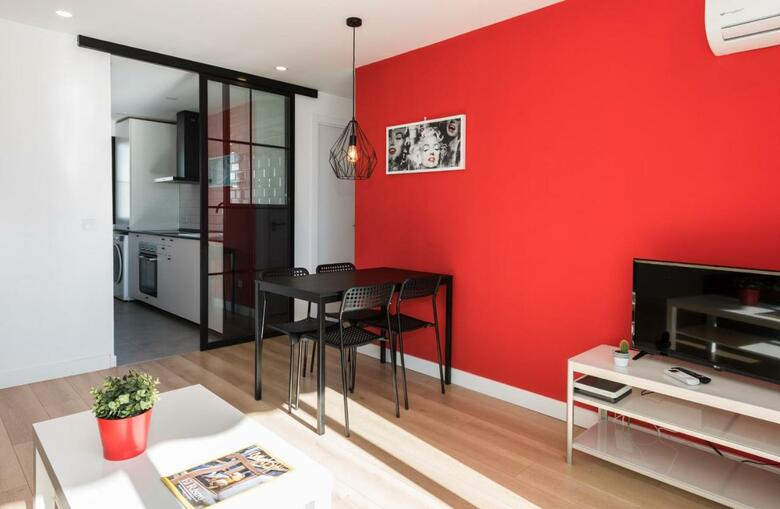 Apartamentos Ever House Ifema - Mar de Cristal