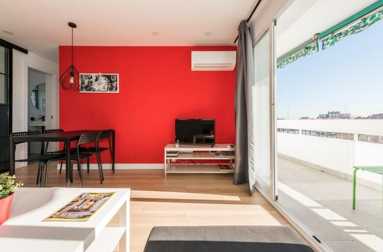 Apartamentos Ever House Ifema - Mar de Cristal