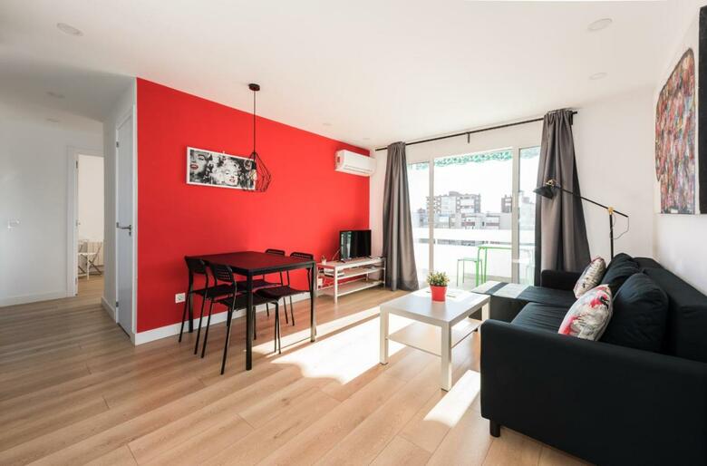 Apartamentos Ever House Ifema - Mar de Cristal