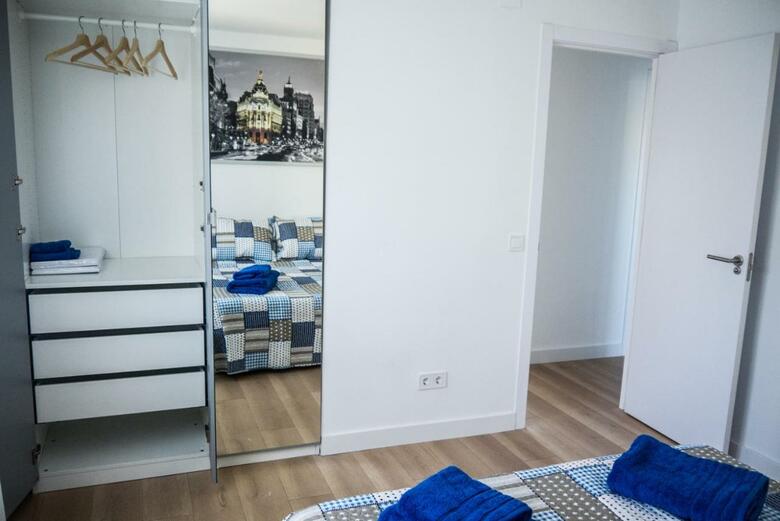 Apartamentos Ever House Ifema - Mar de Cristal