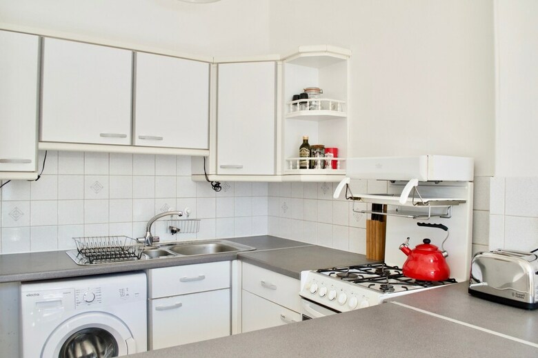 Apartamentos Bright 1 Bedroom Flat Near Leith