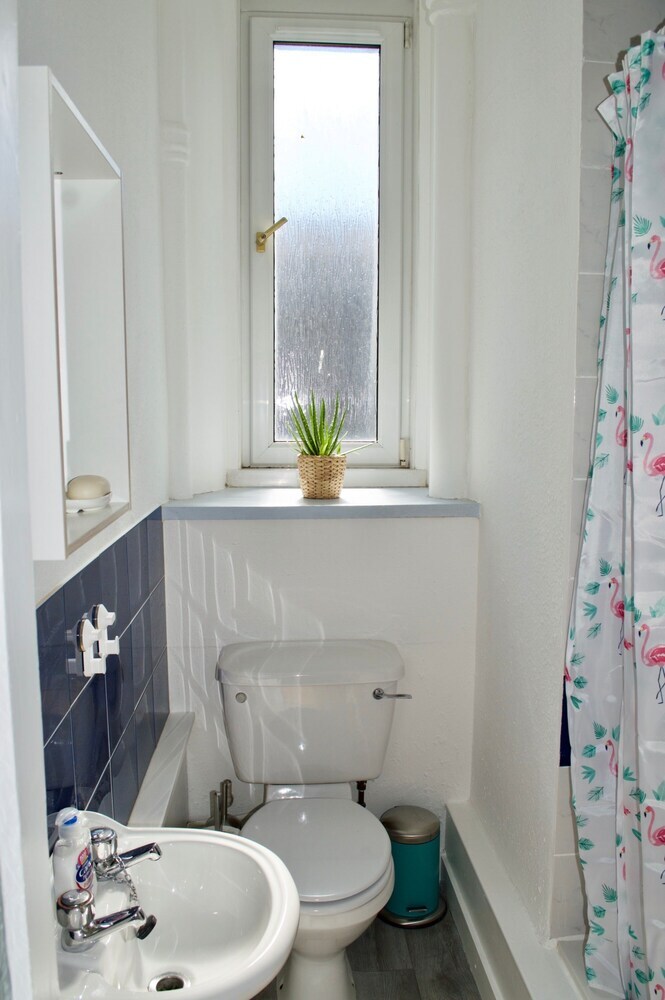 Apartamentos Bright 1 Bedroom Flat Near Leith