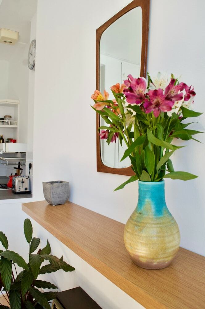 Apartamentos Bright 1 Bedroom Flat Near Leith