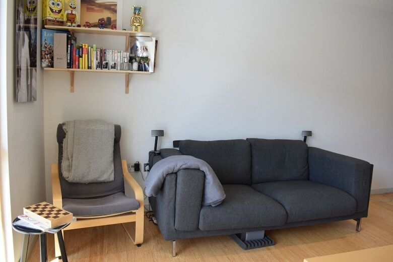 Apartamentos Modern 2 Bedroom Flat With Balcony
