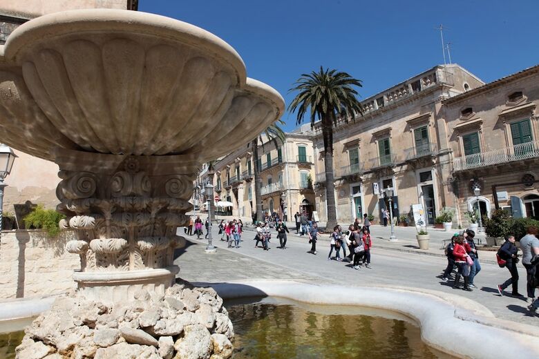 Hotel La Corte Di Ibla