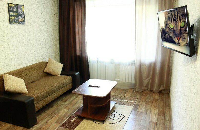Dobrye Sutki Apartment On Mukhacheva 133