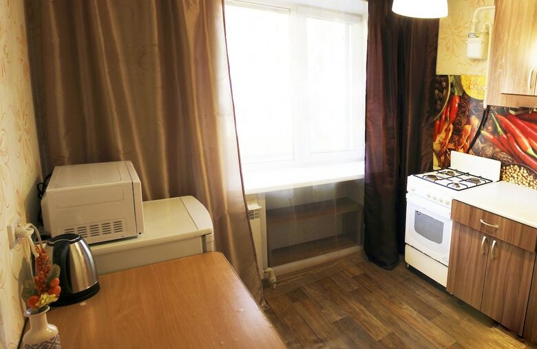 Dobrye Sutki Apartment On Mukhacheva 133