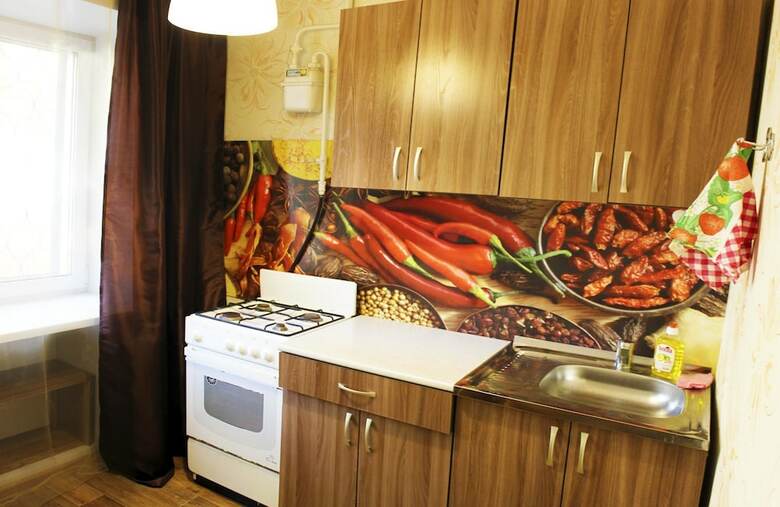 Dobrye Sutki Apartment On Mukhacheva 133