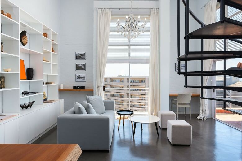Apartamentos Harbour Terrace 36