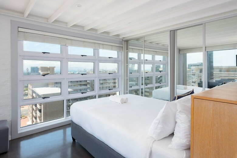 Apartamentos Harbour Terrace 36