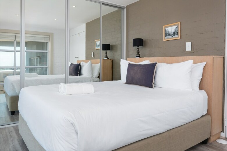 Apartamentos Harbour Terrace 36