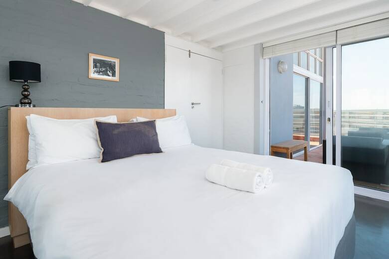 Apartamentos Harbour Terrace 36