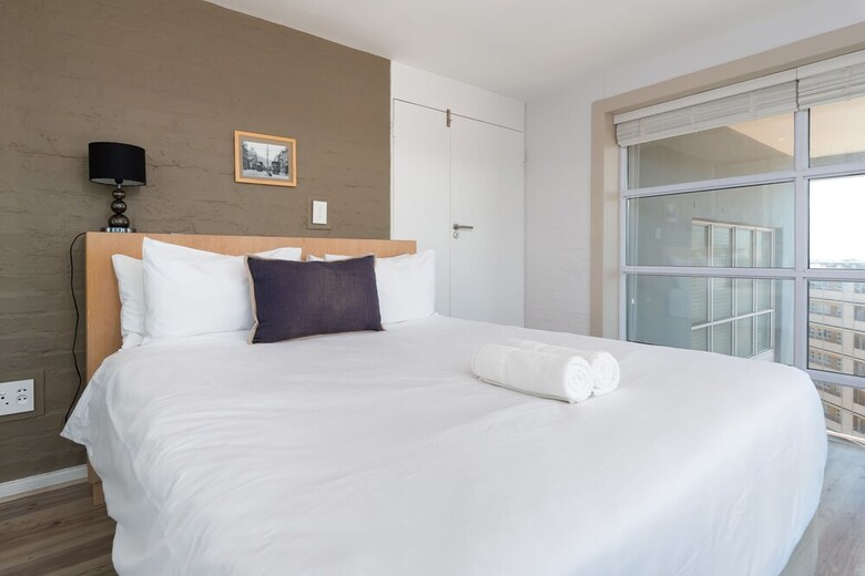 Apartamentos Harbour Terrace 36