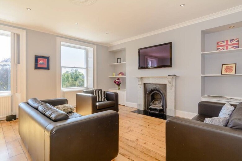 Luxury Georgian Apartment Central Bath