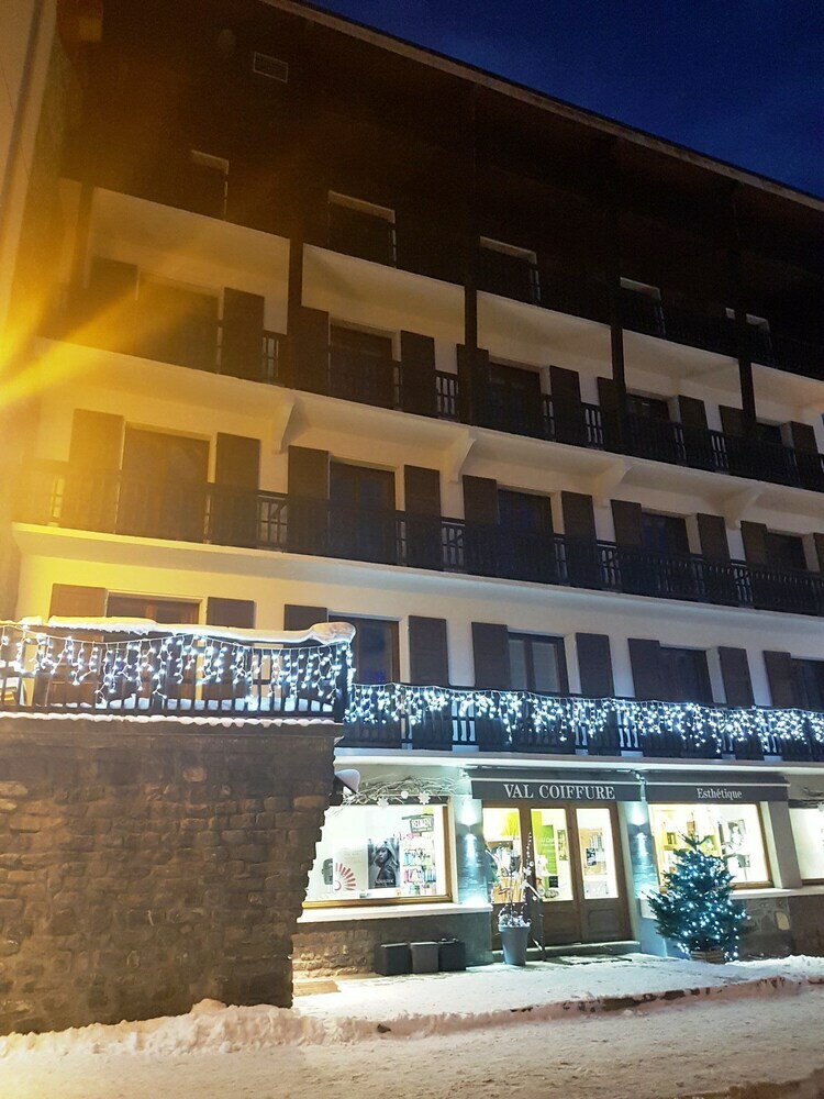 Apartamento Les Etoiles Des Neiges 1