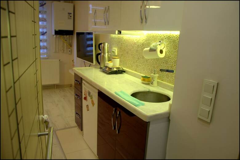 Konukevim Apartments Studio 1