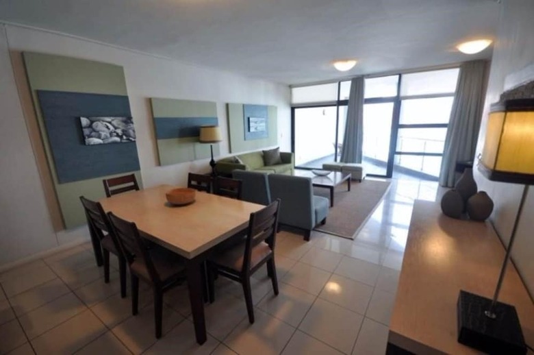 3 Bedroom Apartment In Central Cape Town