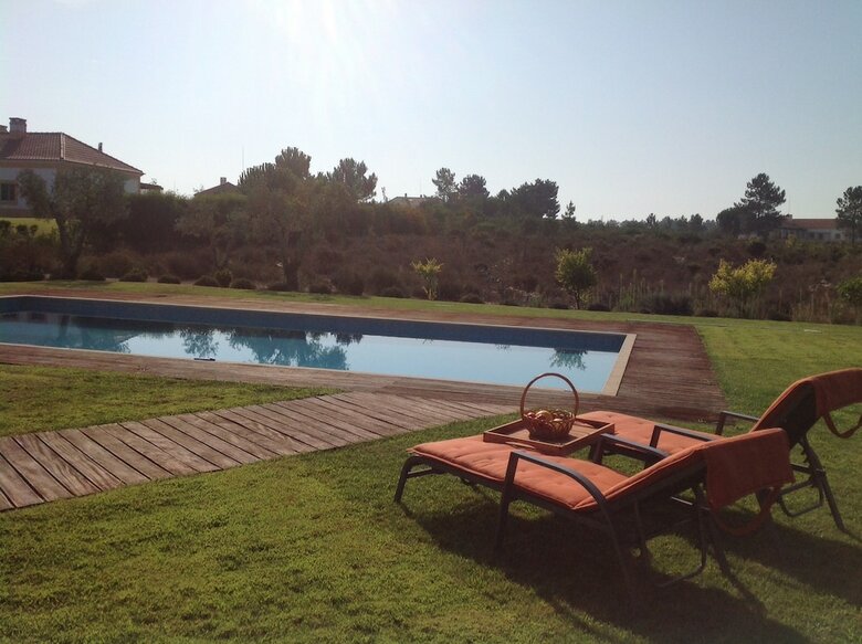 09 Villa 2 By Herdade de Montalvo
