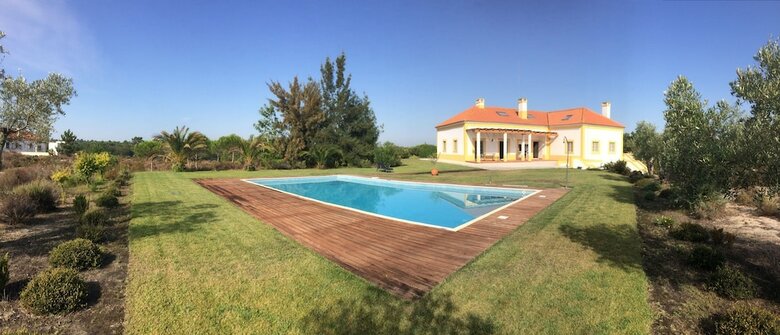 09 Villa 2 By Herdade de Montalvo