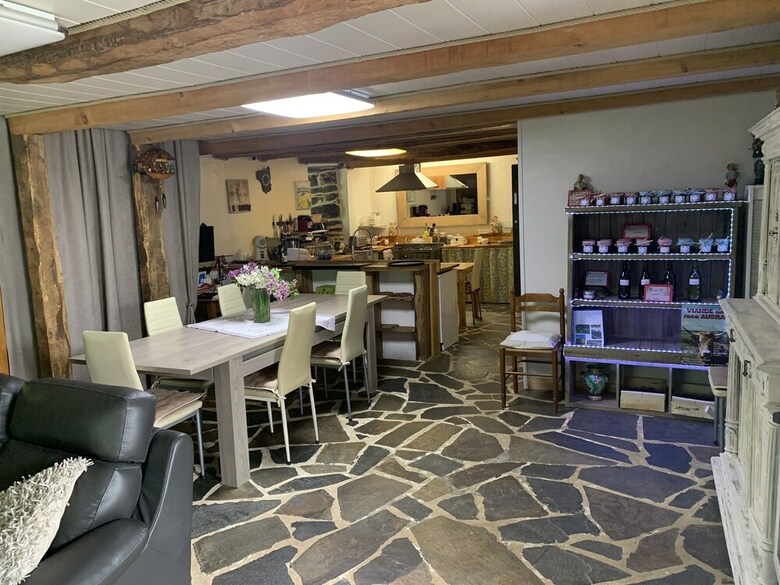 Bed & Breakfast Le Lepadou Bas