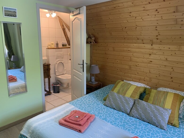 Bed & Breakfast Le Lepadou Bas
