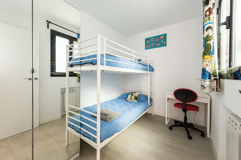 Apartamentos Ever House Alcala Aire