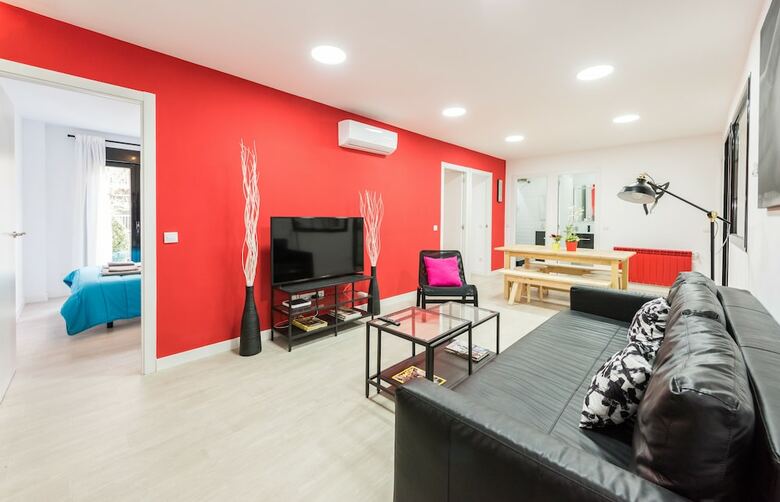 Apartamentos Ever House Alcala Aire